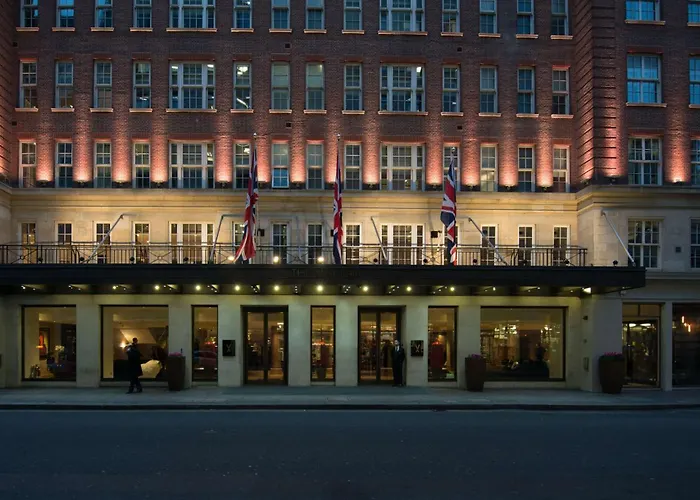 The May Fair, A Radisson Collection Hotel, Mayfair London